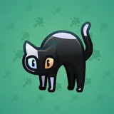 Scared Cat #388 Scared Cat #388