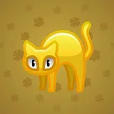 Scared Cat #3917