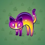 Scared Cat #393 Scared Cat #393