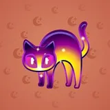 Scared Cat #394 Scared Cat #394