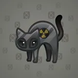 Scared Cat #4051 Scared Cat #4051