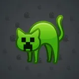 Scared Cat #4070 Scared Cat #4070