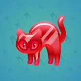 Scared Cat #4148