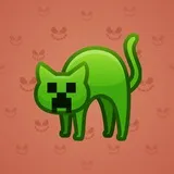 Scared Cat #4159