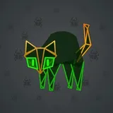 Scared Cat #4400 Scared Cat #4400