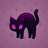 Scared Cat #452 Scared Cat #452
