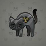 Scared Cat #4617