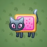 Scared Cat #471 Scared Cat #471