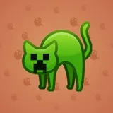 Scared Cat #49 Scared Cat #49