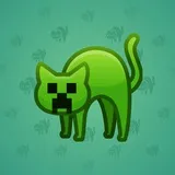 Scared Cat #5117