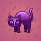 Scared Cat #525