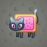 Scared Cat #5313