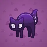 Scared Cat #5330 Scared Cat #5330