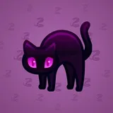 Scared Cat #559 Scared Cat #559