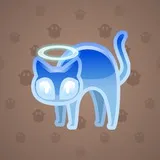 Scared Cat #5660 Scared Cat #5660