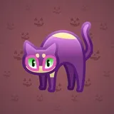 Scared Cat #5742