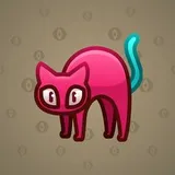 Scared Cat #5761 Scared Cat #5761