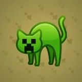 Scared Cat #5956