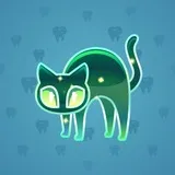Scared Cat #599 Scared Cat #599