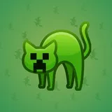 Scared Cat #6066