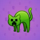 Scared Cat #6411