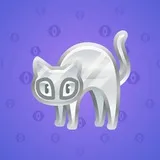 Scared Cat #6564 Scared Cat #6564