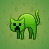 Scared Cat #6565 Scared Cat #6565