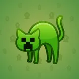 Scared Cat #6598 Scared Cat #6598