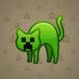 Scared Cat #665 Scared Cat #665