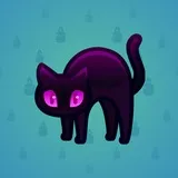 Scared Cat #67