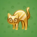 Scared Cat #679 Scared Cat #679