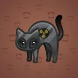 Scared Cat #693 Scared Cat #693