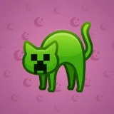 Scared Cat #6931