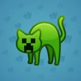 Scared Cat #7074 Scared Cat #7074