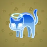 Scared Cat #712 Scared Cat #712