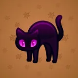 Scared Cat #731 Scared Cat #731