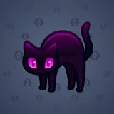 Scared Cat #739 Scared Cat #739