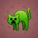 Scared Cat #7509