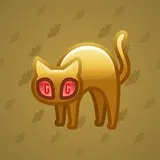 Scared Cat #783