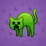 Scared Cat #796 Scared Cat #796
