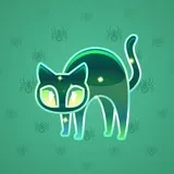 Scared Cat #81 Scared Cat #81