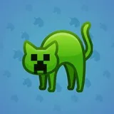 Scared Cat #8226
