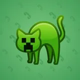 Scared Cat #8807 Scared Cat #8807