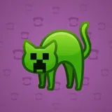Scared Cat #8895