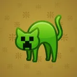 Scared Cat #9085 Scared Cat #9085