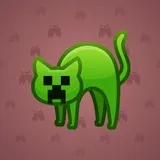 Scared Cat #9123