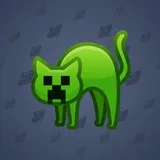 Scared Cat #9166 Scared Cat #9166
