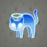 Scared Cat #9355