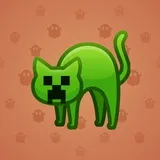 Scared Cat #9426