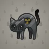 Scared Cat #9478
